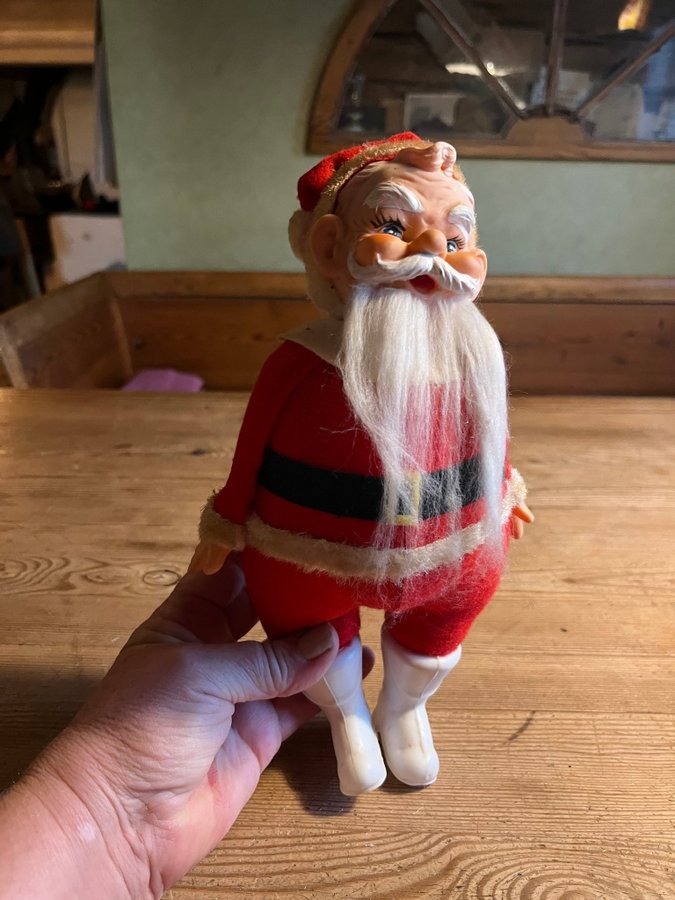 jultomtar 60 tal nostalgi tomte