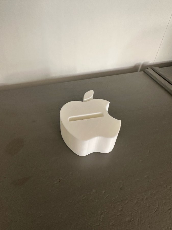 Apple TV fjärrkontrollhållare