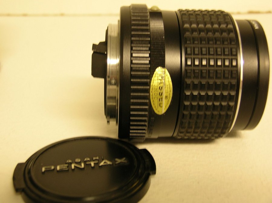 Pentax SMC Takumar 2,8/100mm Objektiv