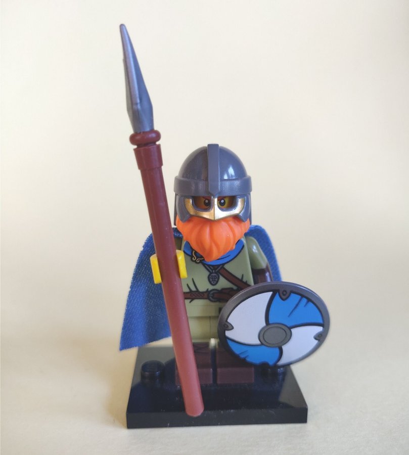 LEGO Minifigur col365 CMF 20 - Viking