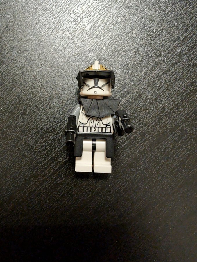 Lego Star Wars Clone Trooper Ledare