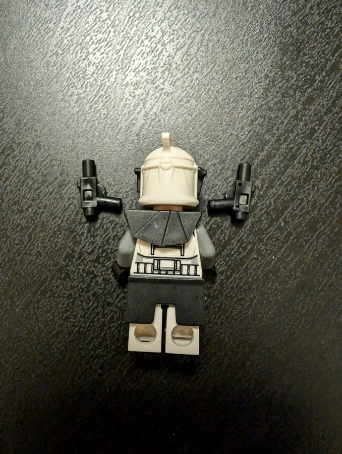 Lego Star Wars Clone Trooper Ledare