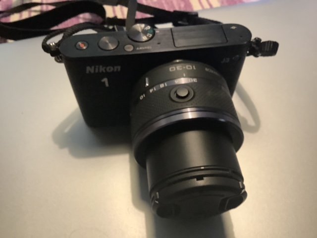 Nikon 1 kamera J3