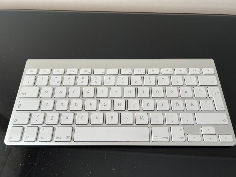 apple magic keyboard tangentbord