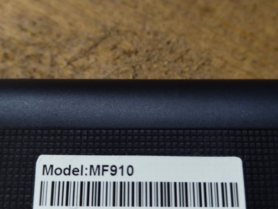 ZTE MF910 Mobilt Bredband (otestad)