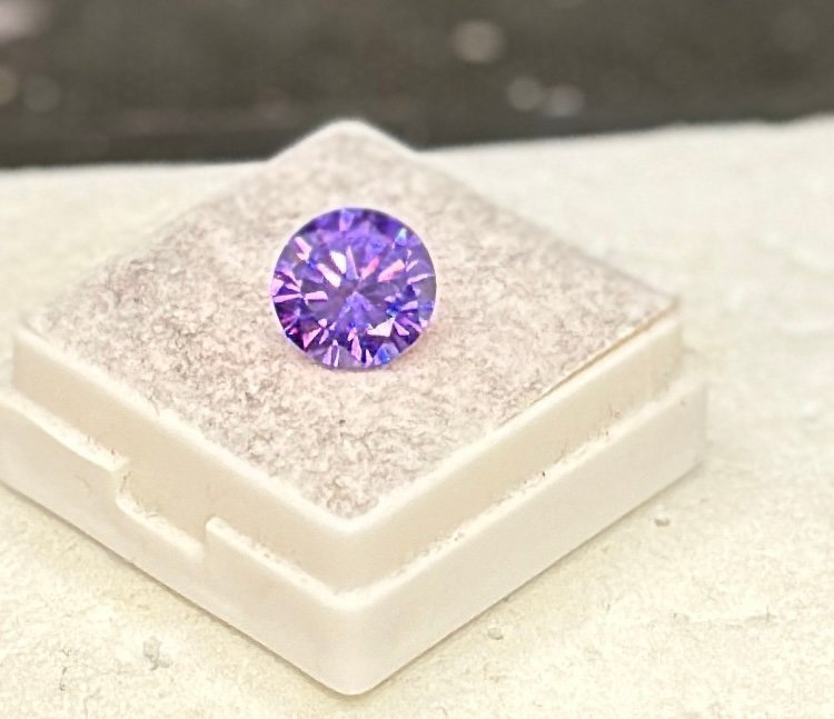 Amethyst 4,70 ct