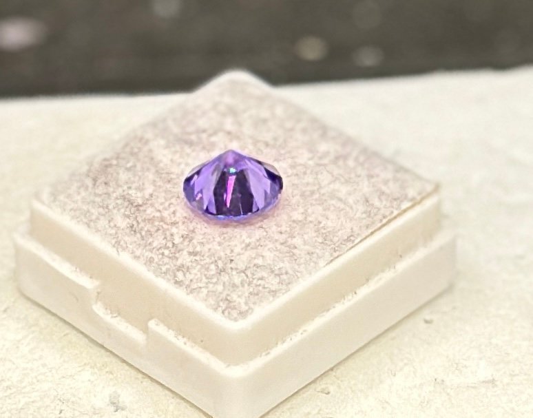 Amethyst 4,70 ct