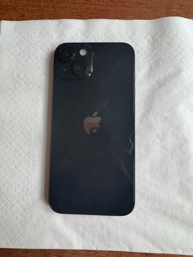 iPhone 14 128 gb olåst