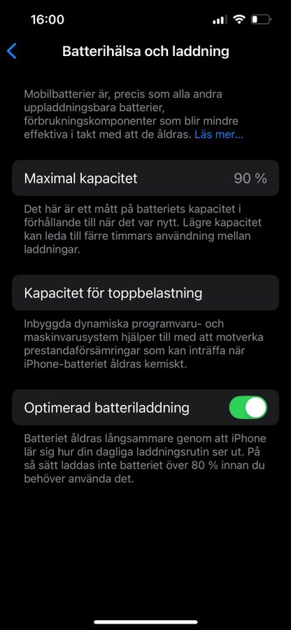 iPhone 14 128 gb olåst