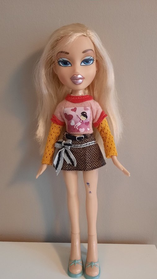 Bratz docka Cloe 2001 MGA