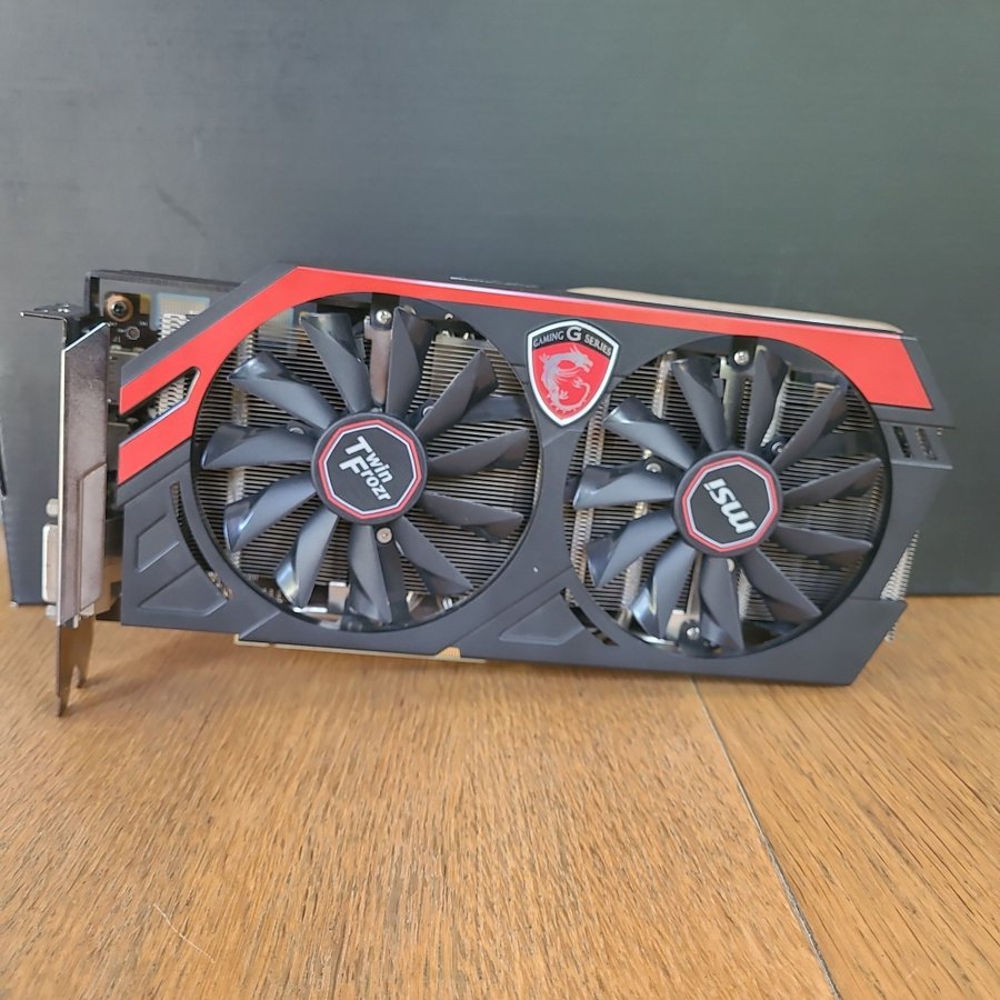 MSI GTX 760