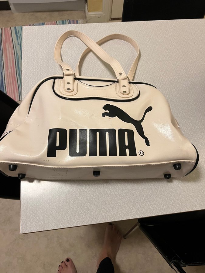 Retro Puma Väska