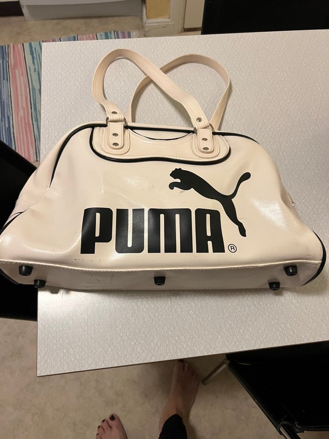 Retro Puma Väska