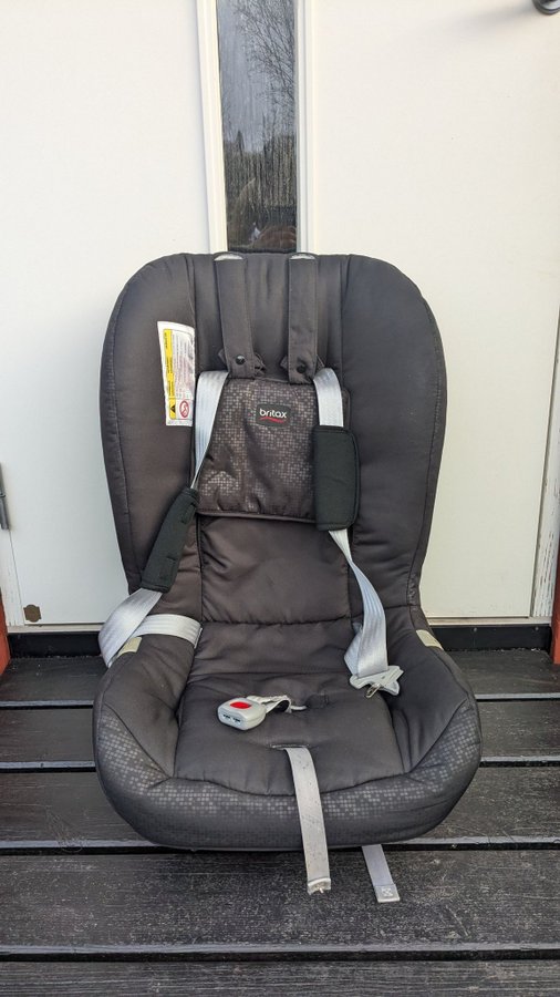 Britax Two-Way Bilbarnstol