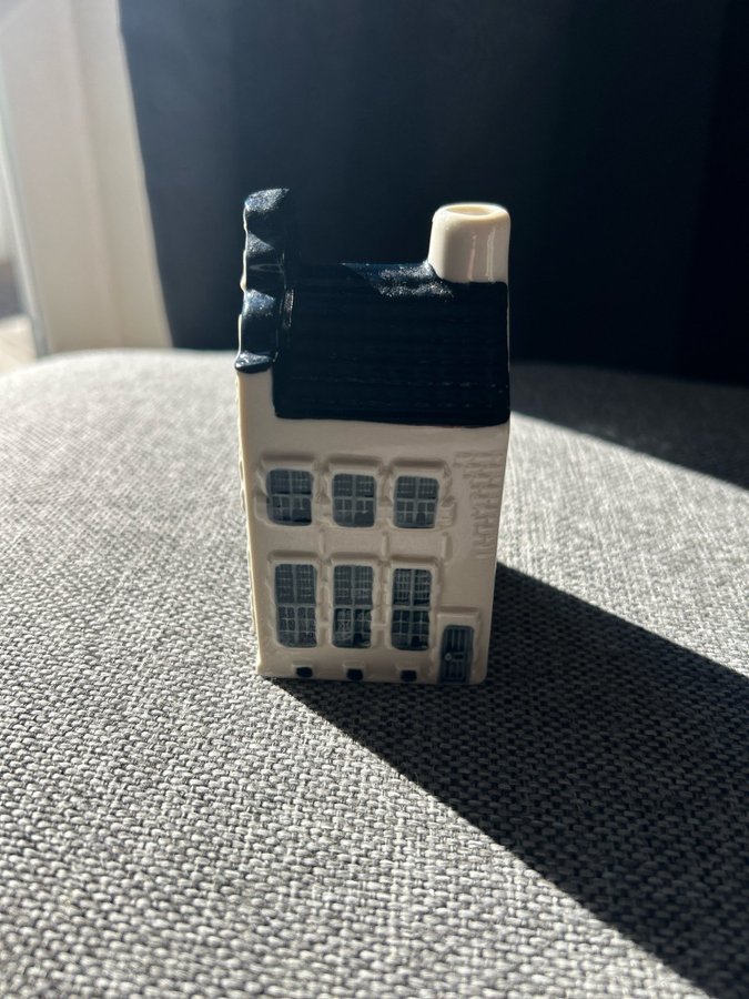 KLM Bols Delft-hus nr 84 Samlarobjekt