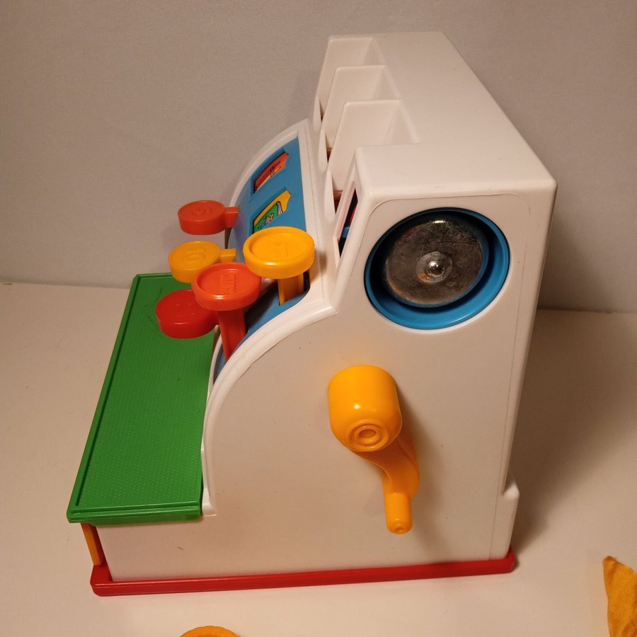 Fisher-Price Kassaapparat Leksak | Kassa