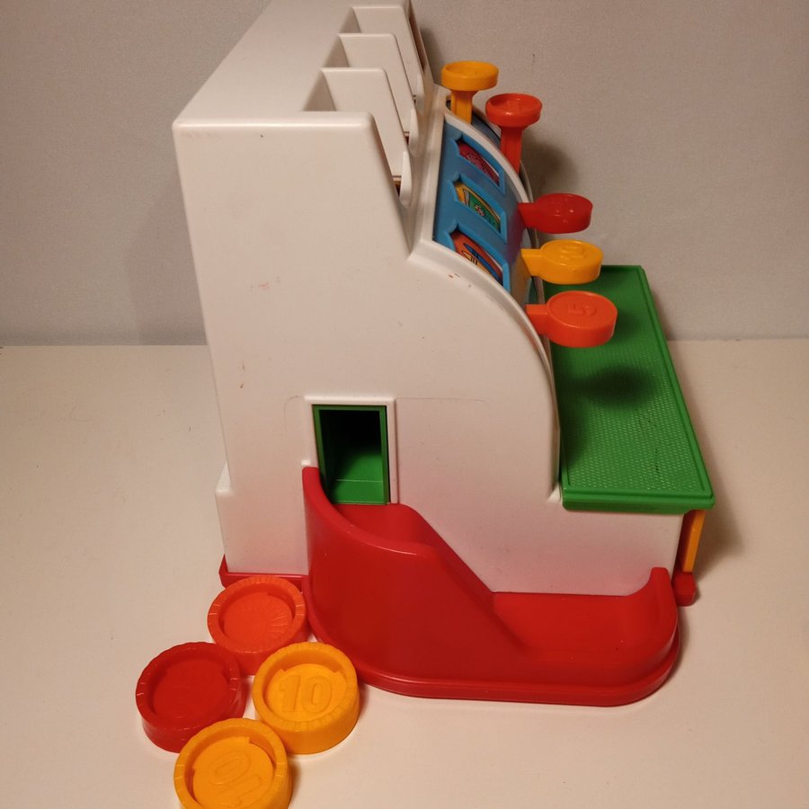 Fisher-Price Kassaapparat Leksak | Kassa