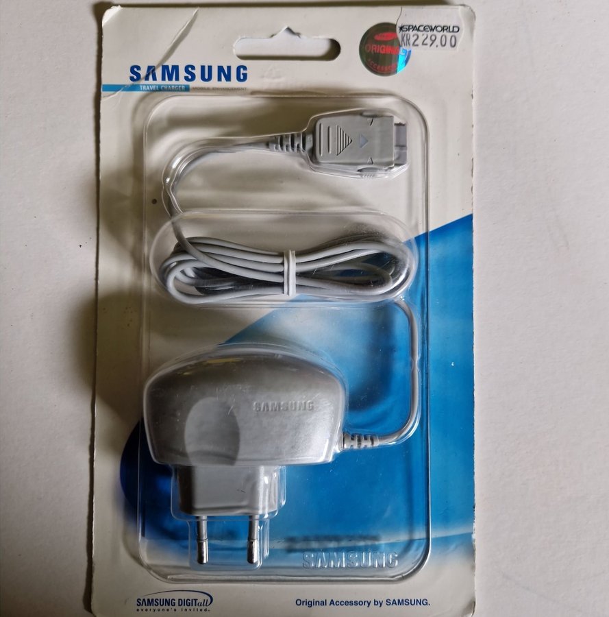 Samsung Travel Charger TCH157ESE