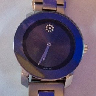 Movado Bold Damklocka