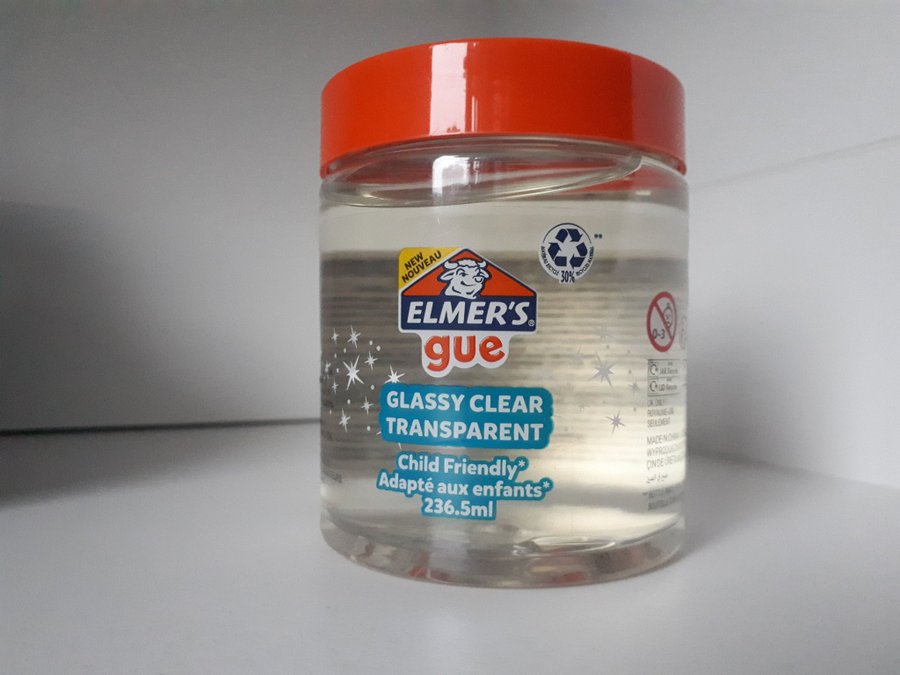 Elmer's Glue Transparent 236.5ml