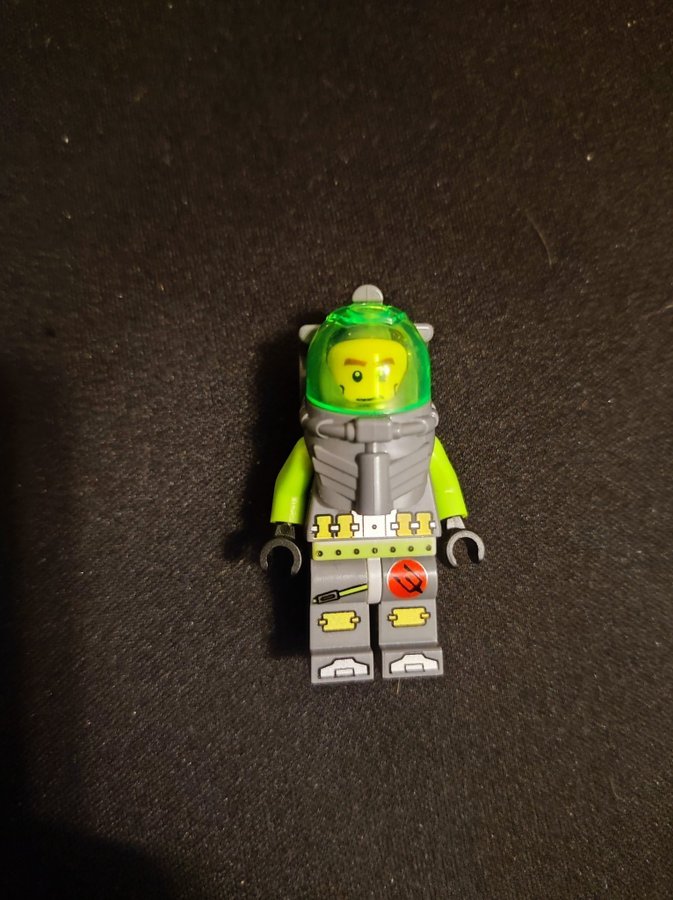 Lego Minifigur Atlantis: atl001 Atlantis Diver 1 - Axel