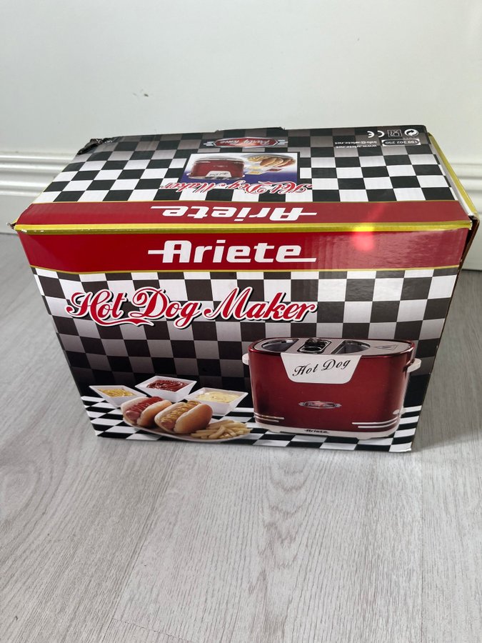 Ariete Hot Dog Maker