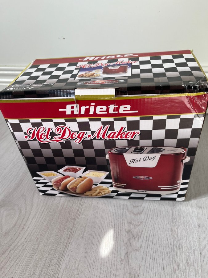 Ariete Hot Dog Maker