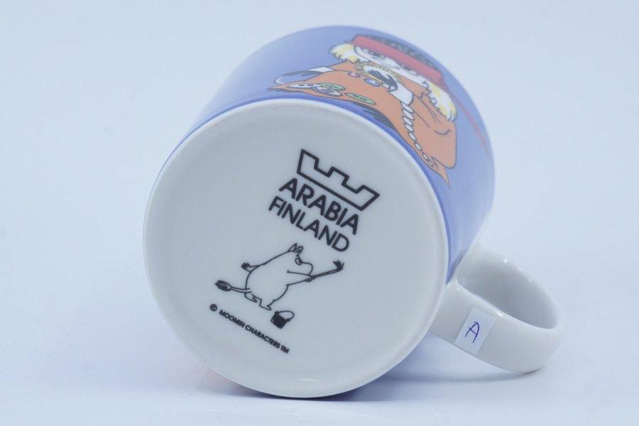 Muminmugg Rådd-djuret / Moomin Mug Muddler [A]