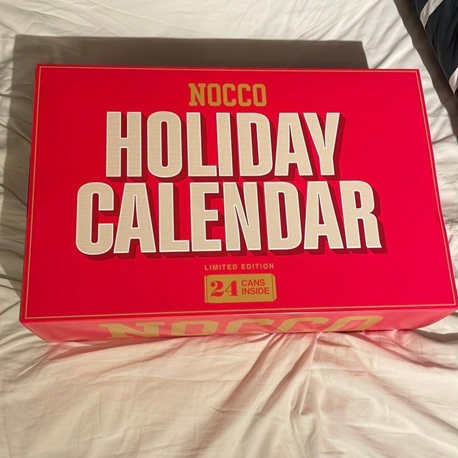 Noccos Julkalender 2024