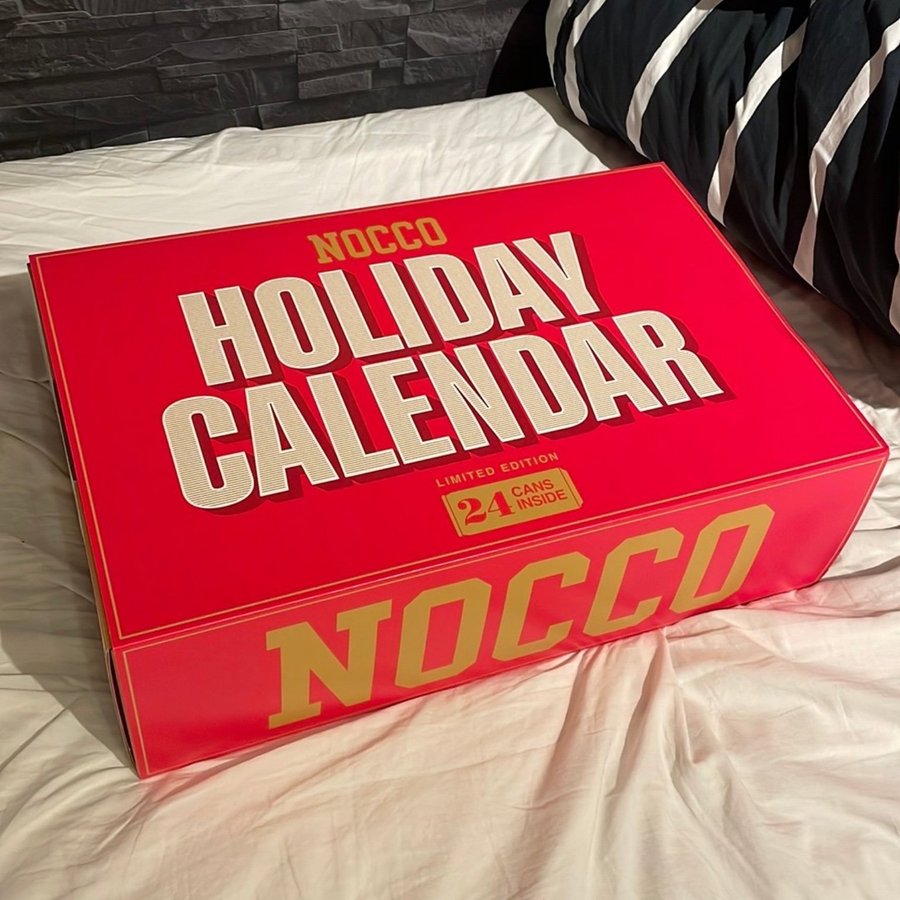 Noccos Julkalender 2024