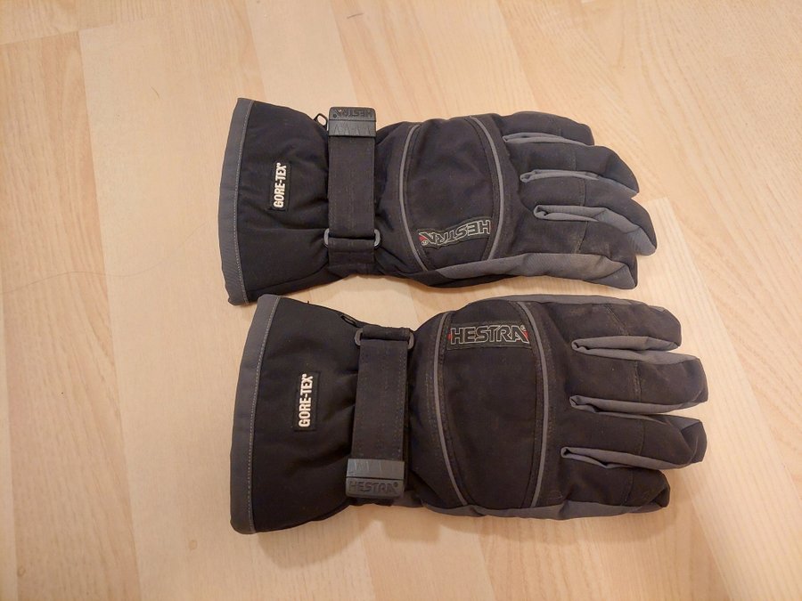 Hestra Vinterhandskar Gore-Tex strl9