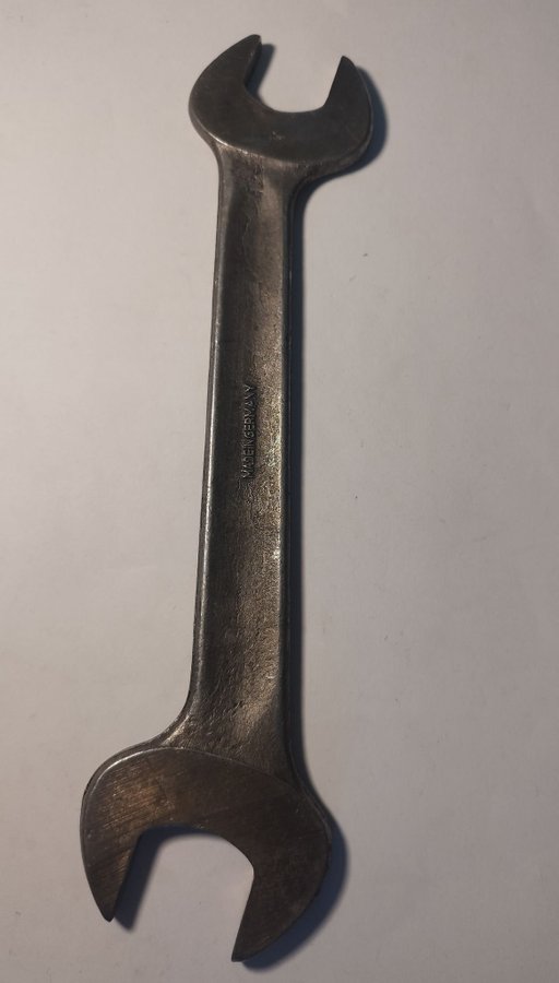 Stabil 5/8"- 1/2" U-nyckel