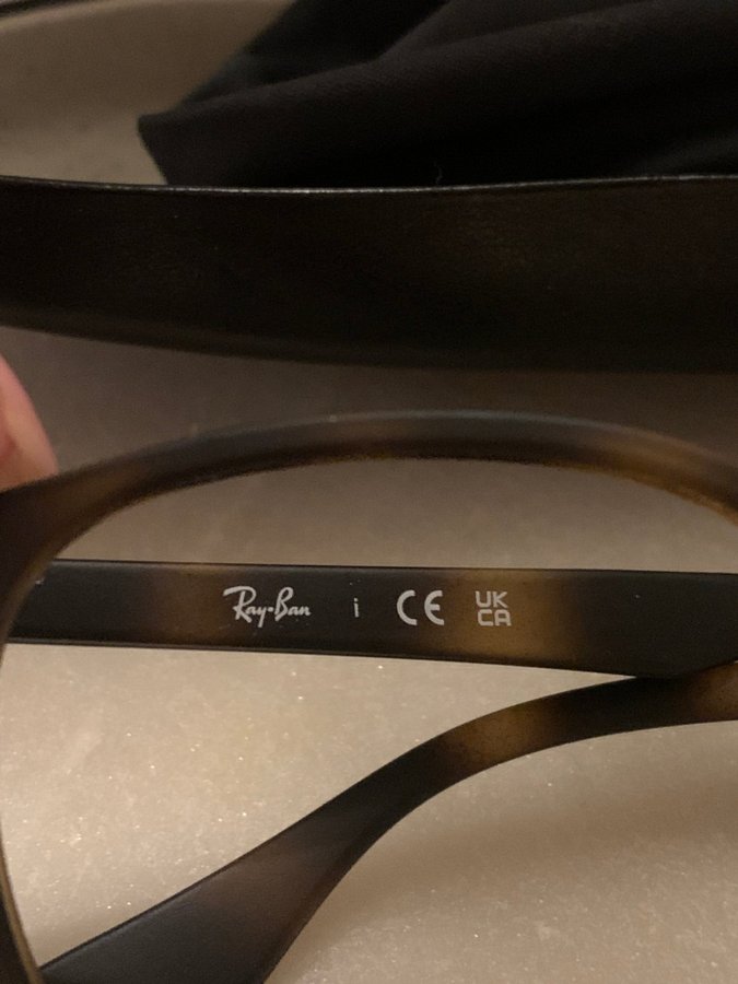 Ray Ban glasögonbåge