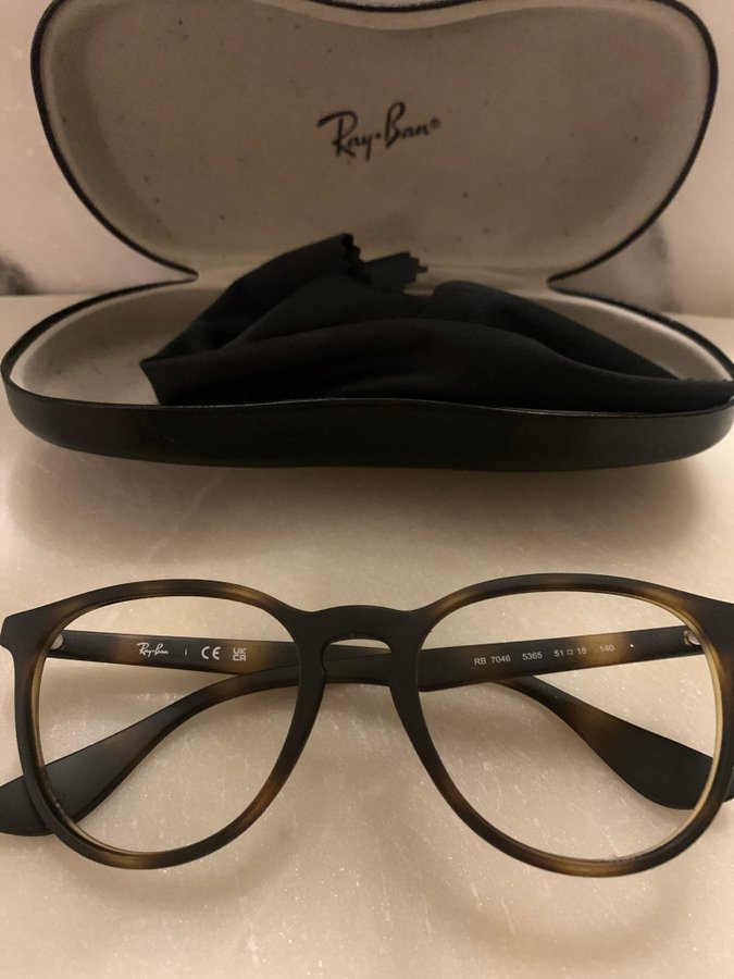 Ray Ban glasögonbåge