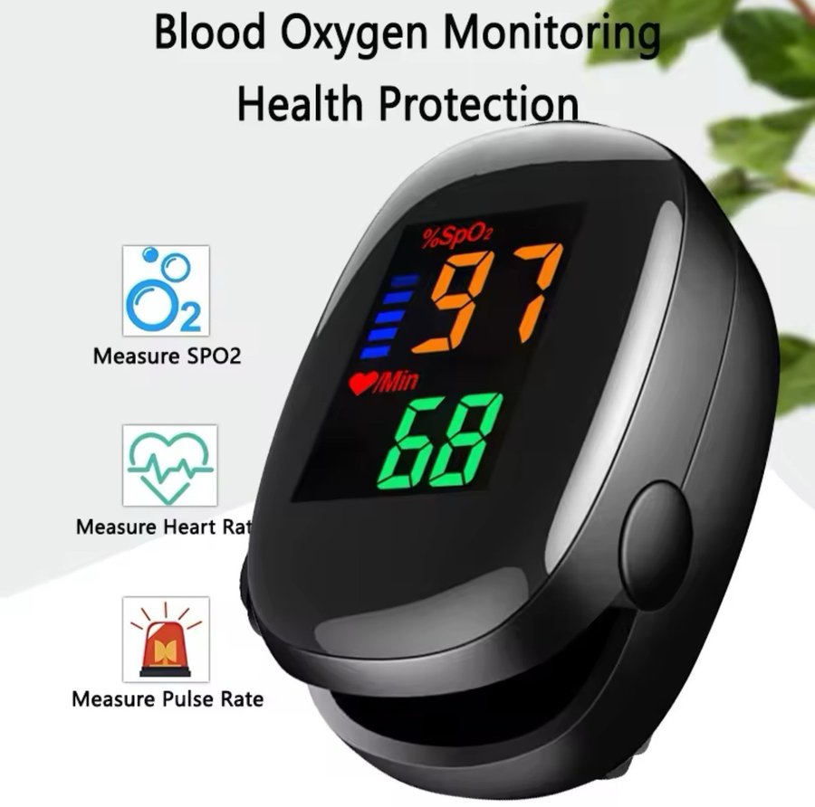 Fingerpuls Oximeter