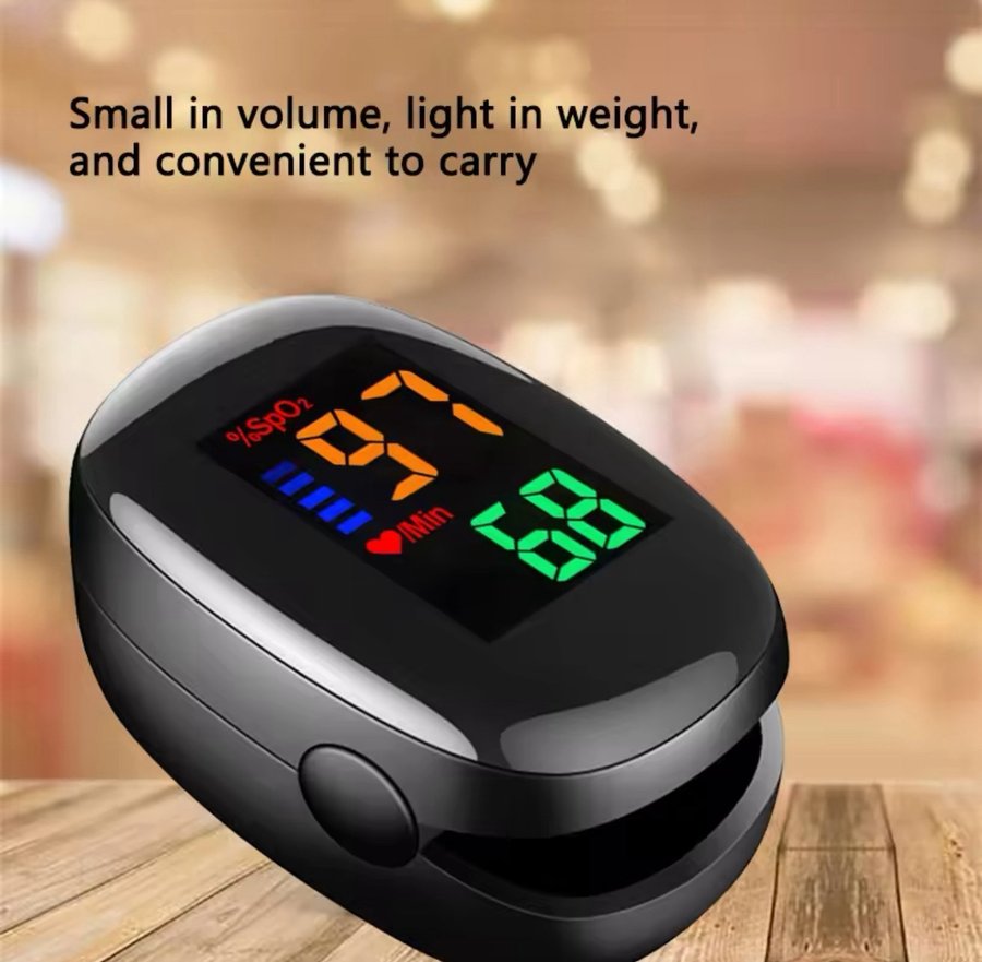 Fingerpuls Oximeter