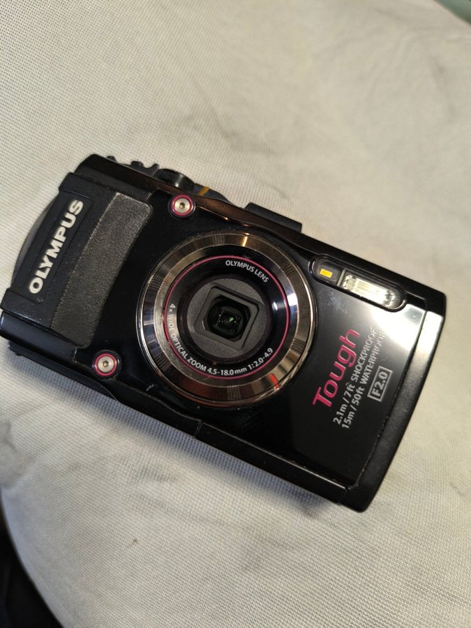 Olympus Tough TG-2