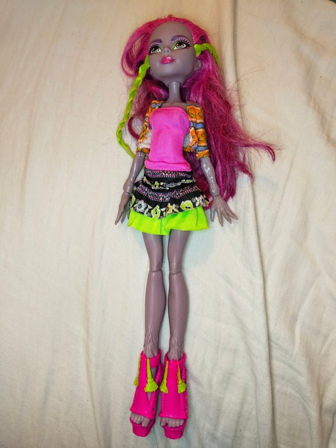 Monster High docka Marisol Coxi