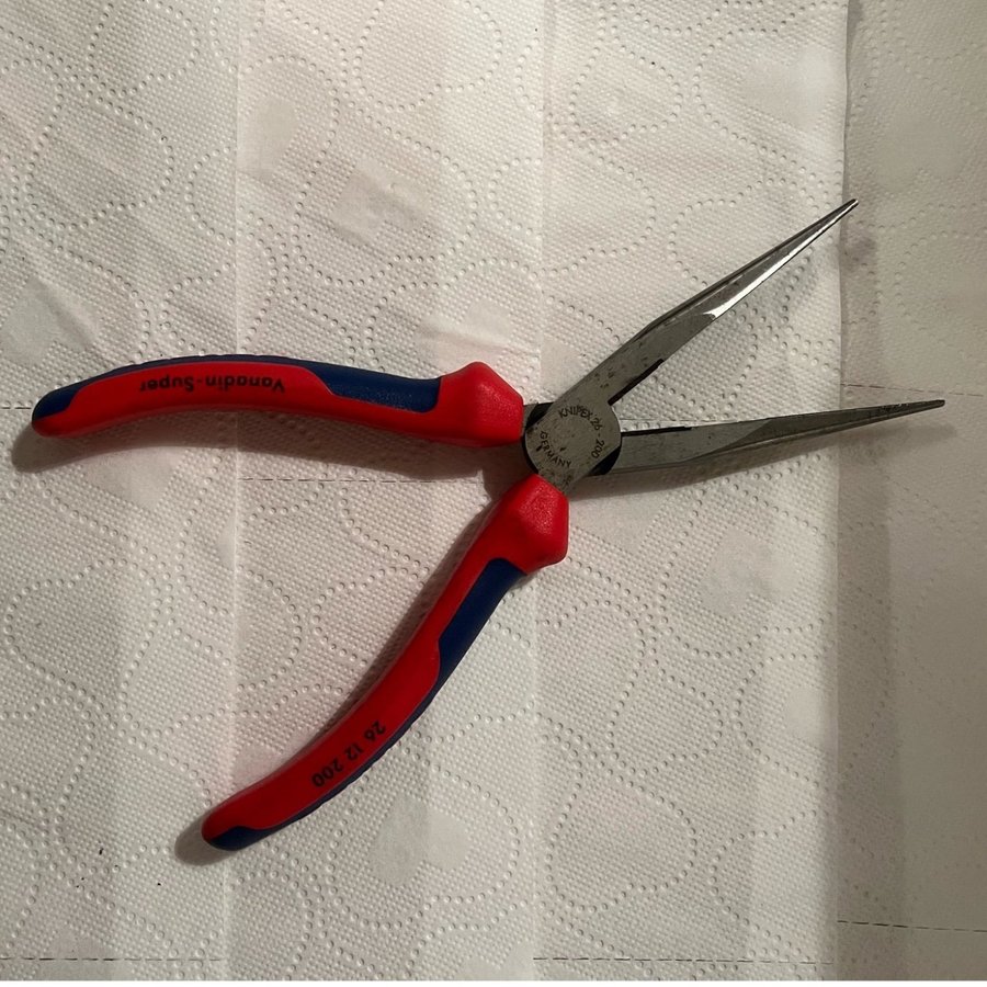 Knipex Tång 125 mm