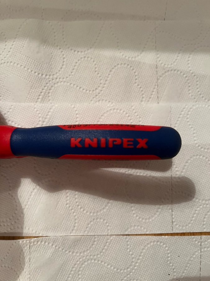 Knipex Tång 125 mm