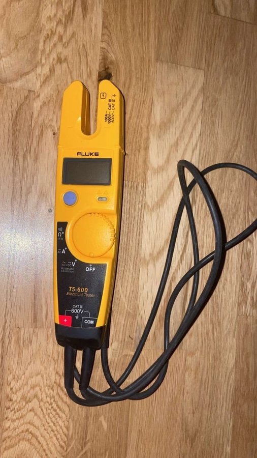 Fluke T5-600 Eltester