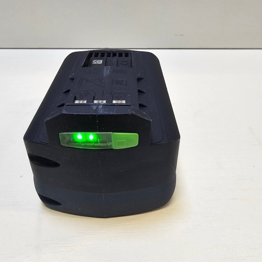 Festool 18V 52 Ah Li-Ion batteri