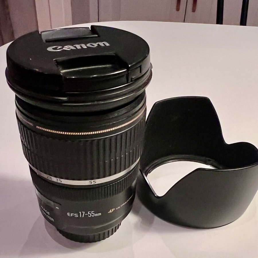 Canon EFS 17-55mm Objektiv