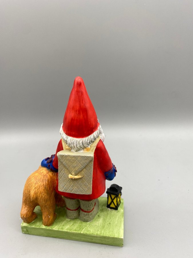 WWF årstomte, tomte, 1998