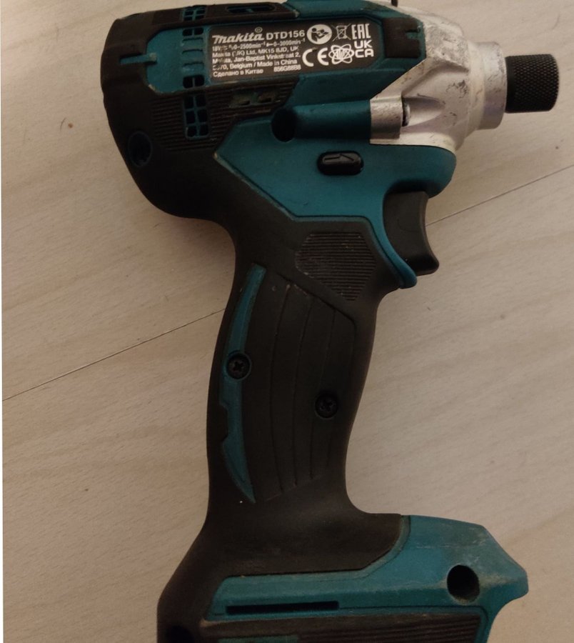 Makita dtd156