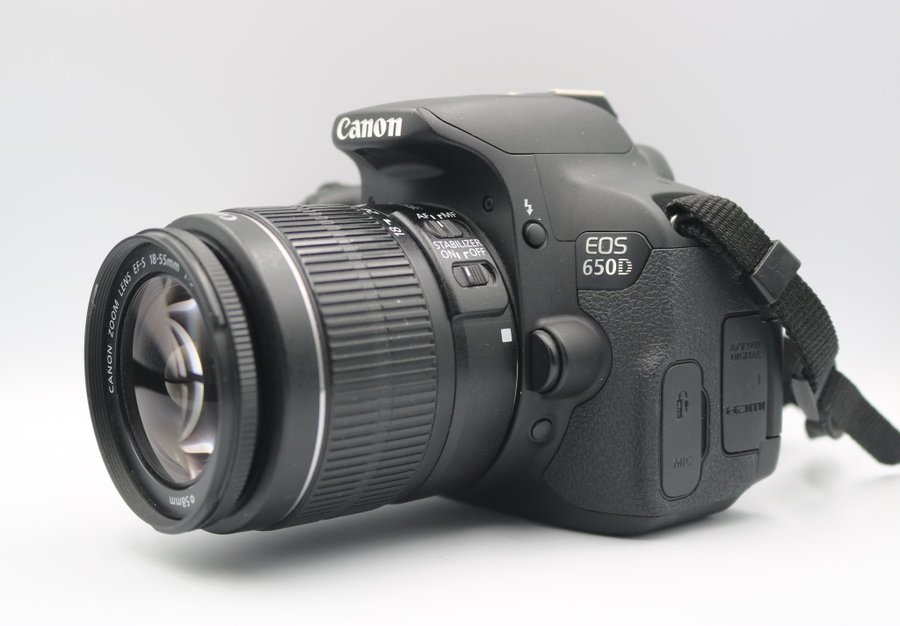 Canon EOS 650D