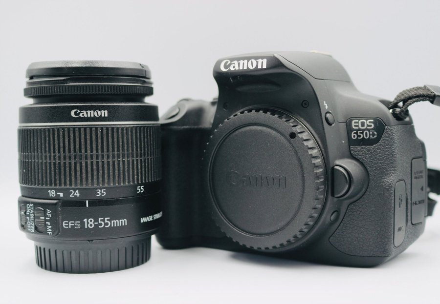 Canon EOS 650D