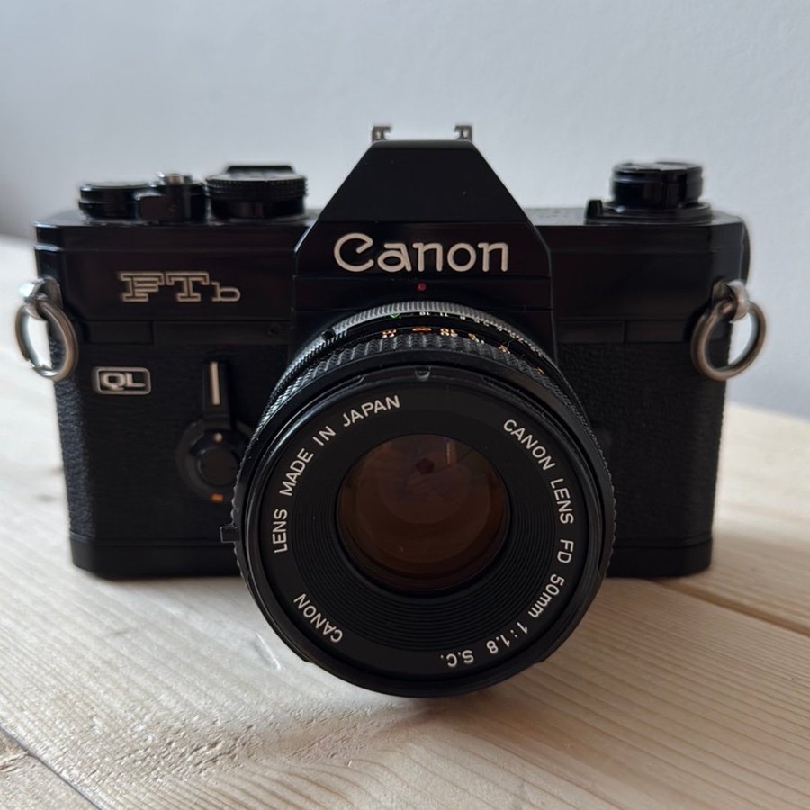 Canon FTb