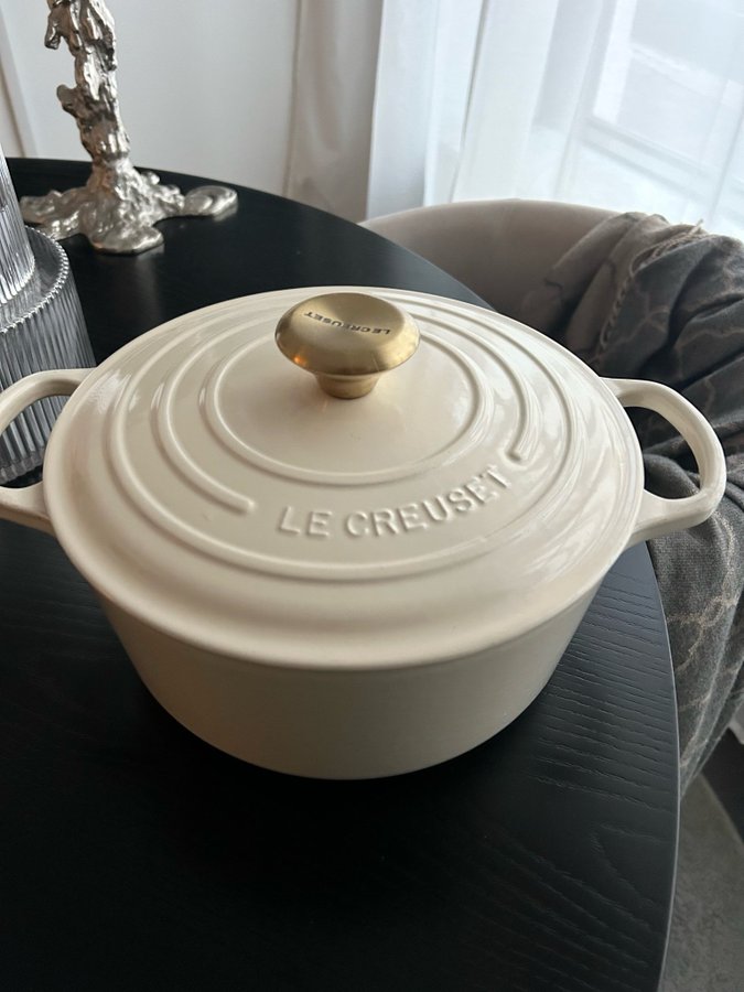 Le Creuset gjutjärnsgryta 4,2L