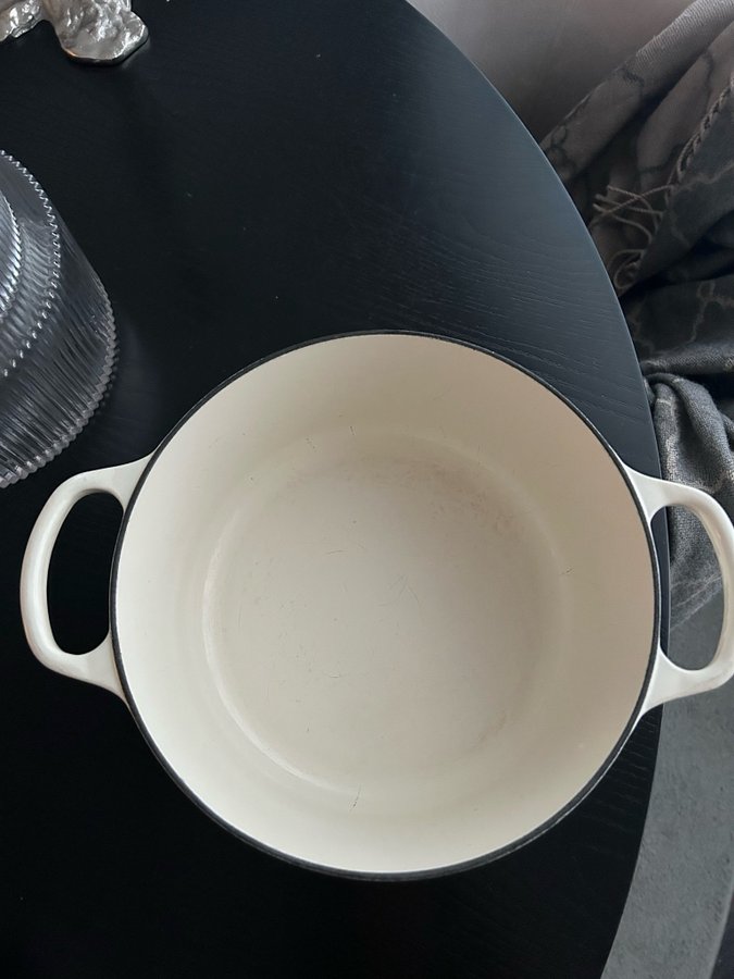 Le Creuset gjutjärnsgryta 4,2L